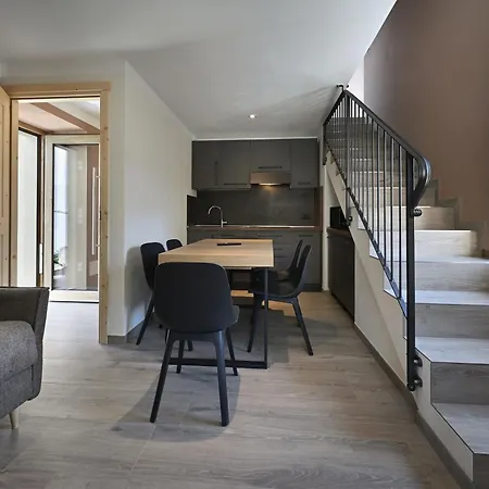 Ca Del Tusa Apartment