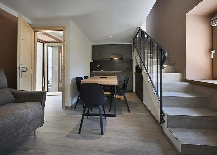 Ca Del Tusa Apartment