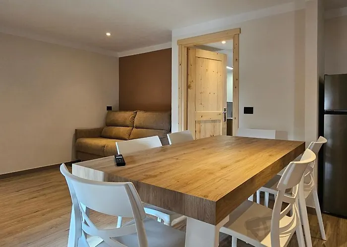 Ca Del Tusa Apartment *