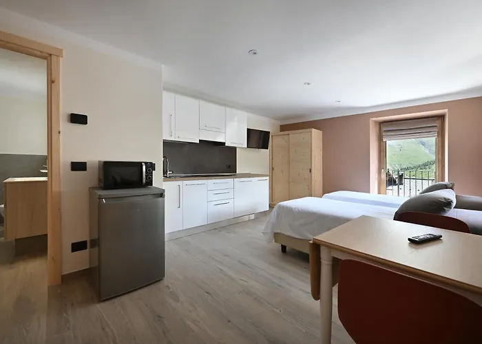 Apartment Ca Del Tusa *