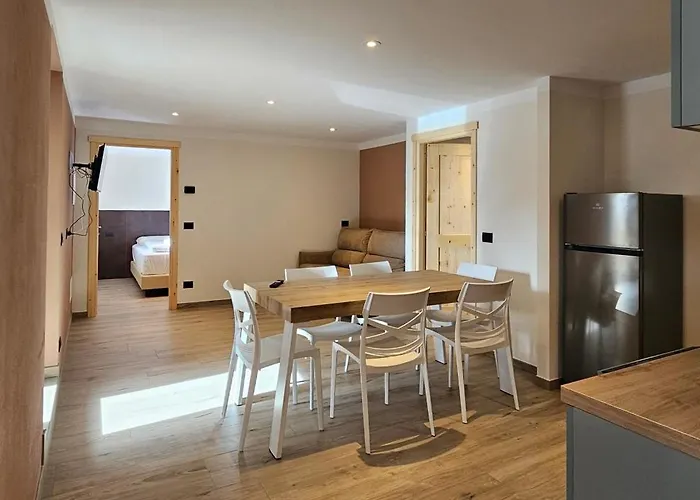 Apartment Ca Del Tusa Livigno