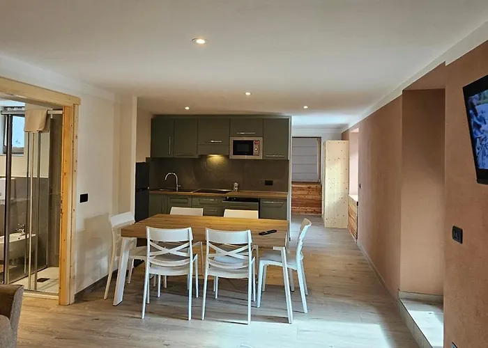 Apartment Ca Del Tusa Livigno