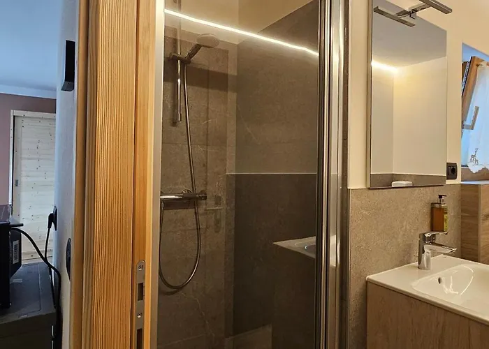 Apartment Ca Del Tusa Livigno