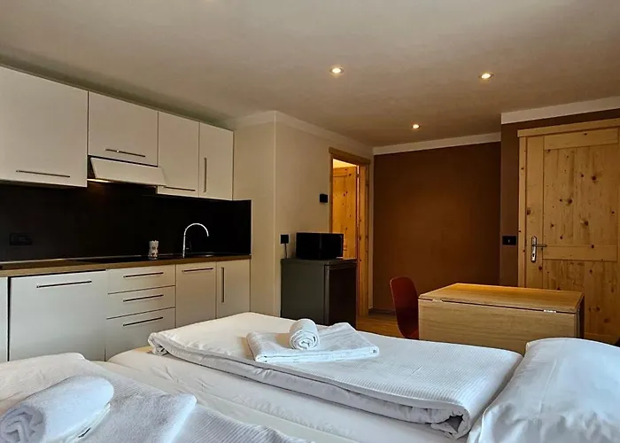 Ca Del Tusa Apartment