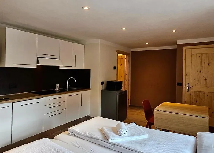 Apartment Ca Del Tusa Livigno