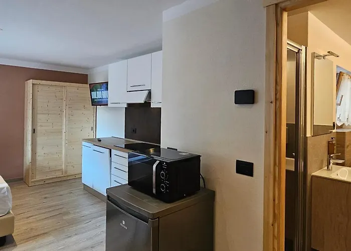 Ca Del Tusa Apartment