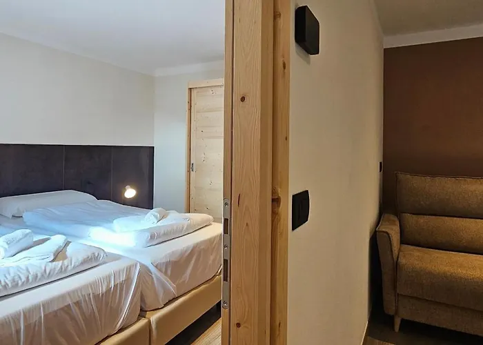 Ca Del Tusa * Livigno