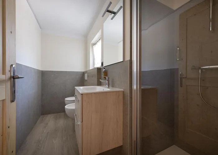 Ca Del Tusa Apartment Livigno